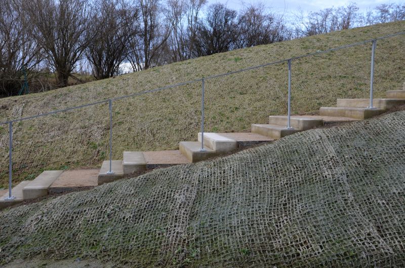 Erosion Control Mesh