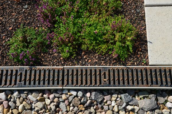 Cost of Landscaping Drainage Installation in Goshen