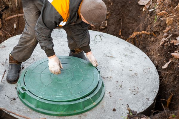 Sewage Ejector Pump Installation in Goshen