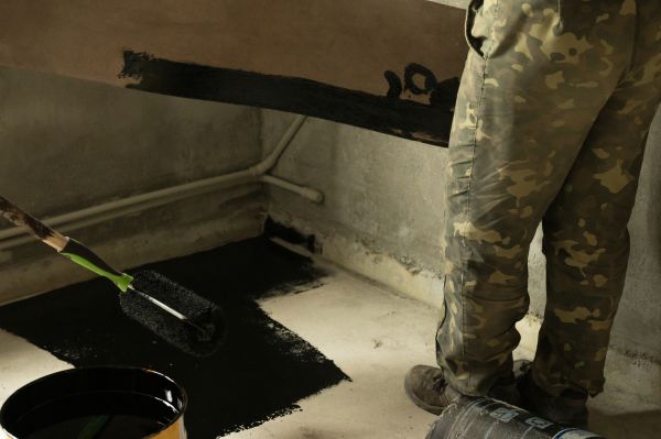 Interior Waterproofing in Goshen