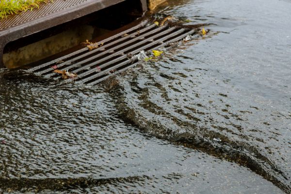 Cost of Storm Drainage Service in Goshen