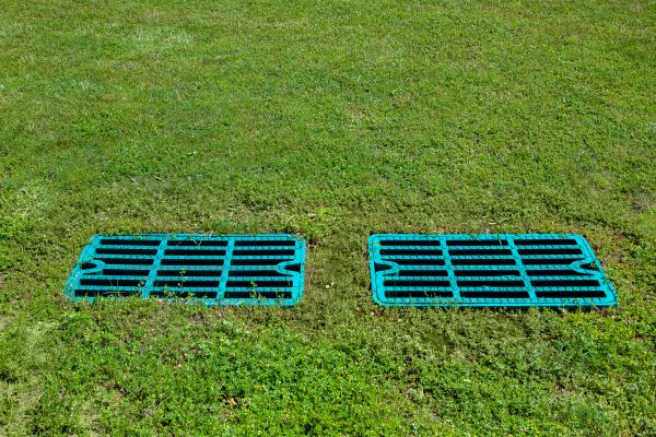 Cost of Yard Drain Maintenance in Goshen
