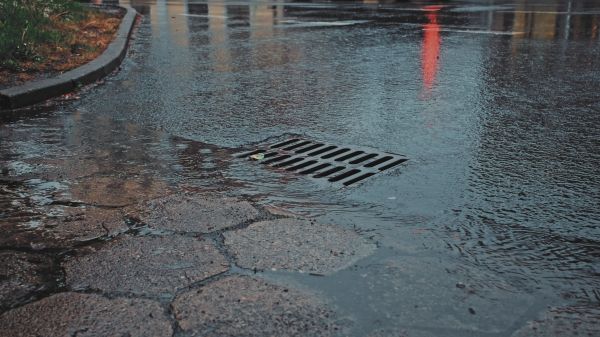 Storm Drainage Installation in Goshen