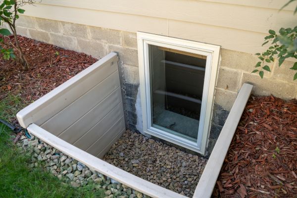 Cost of Window Well Drainage Service in Goshen
