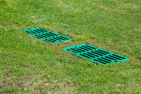 Catch Basin Installation in Goshen