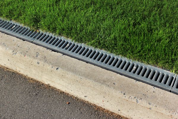 Driveway Drainage Installation in Goshen
