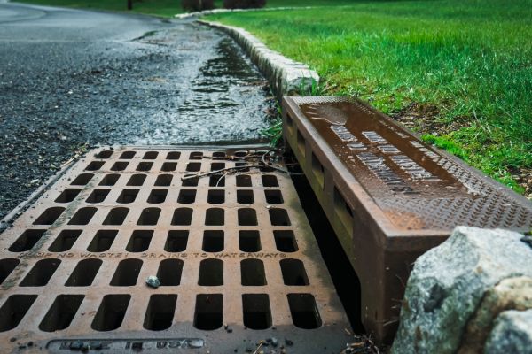 Storm Drain Repair in Goshen