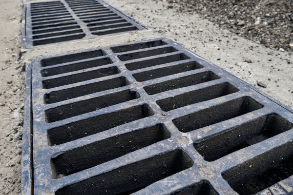 Catch Basin Repair in Goshen