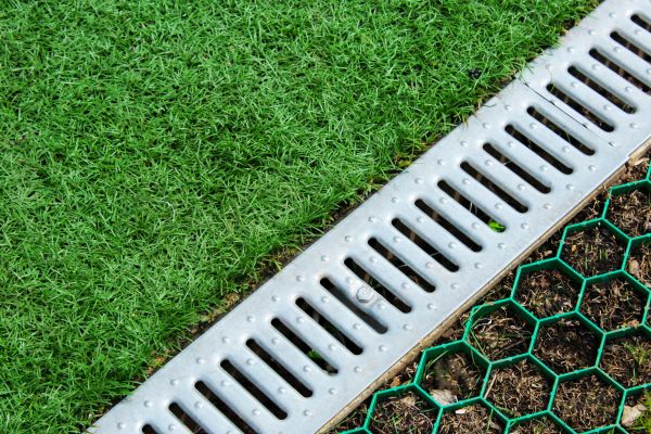 Cost of Land Drainage Service in Goshen