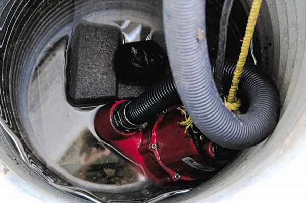 Submersible Sump Pump Service in Goshen