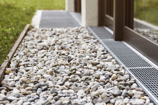 Foundation Drain Installation in Goshen