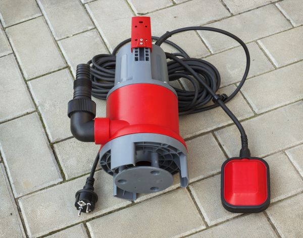 Submersible Pump Installation in Goshen