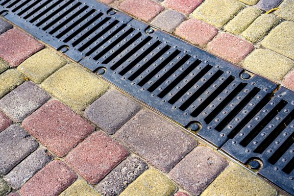 Cost of Patio Drainage Installation in Goshen