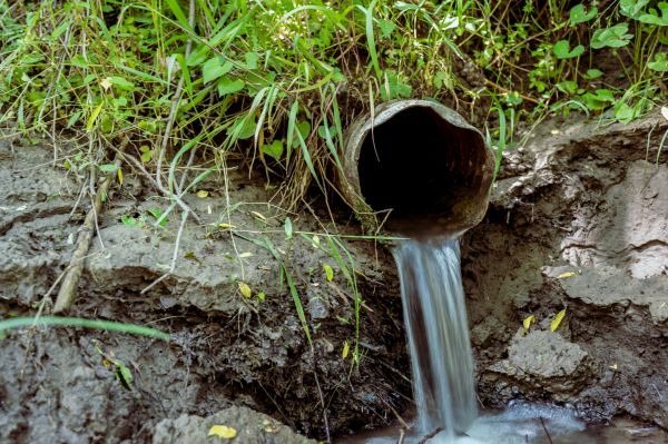 Drainage Tile Repair in Goshen