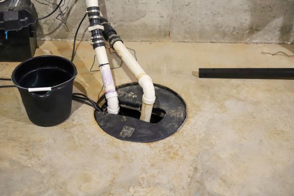 Sump Pump Backup Installation in Goshen