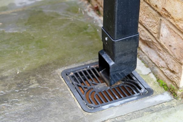 Drain Tile Installation in Goshen