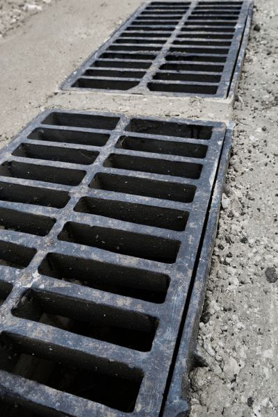 Cost of Sidewalk Drainage Installation in Goshen