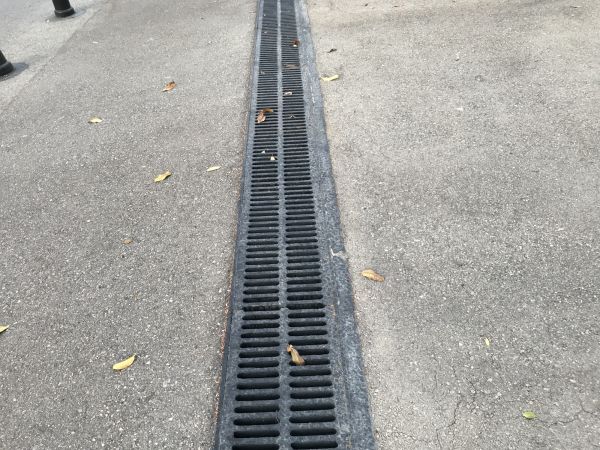 Cost of Channel Drain Replacement in Goshen